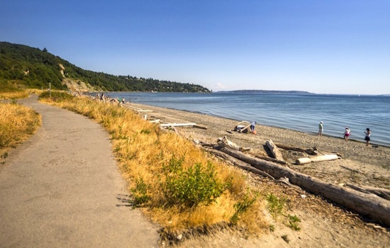 Seattle's top 4 parks, ranked