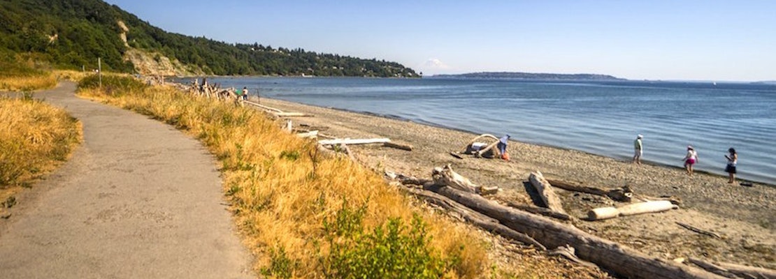 Seattle's top 4 parks, ranked