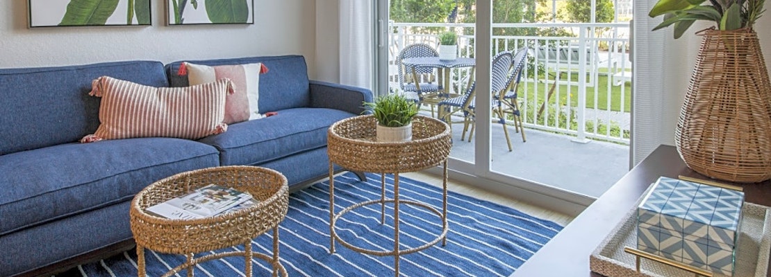 What apartments will $1,600 rent you in Flagami, today?