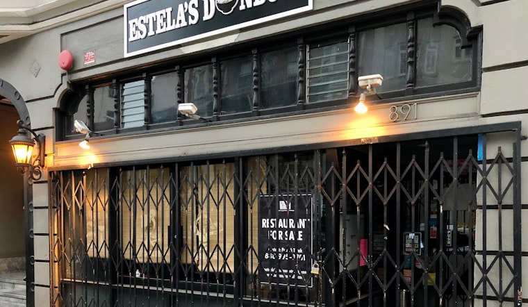 Estela's Donburi closes permanently in Lower Nob Hill