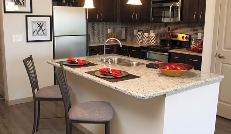 Apartments for rent in Arlington: What will $1,600 get you?