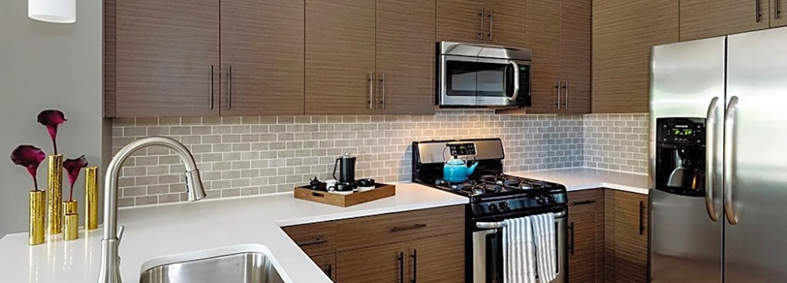 Apartments for rent in Newark: What will $2,000 get you?