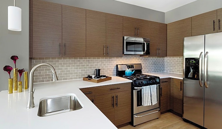 Apartments for rent in Newark: What will $2,000 get you?