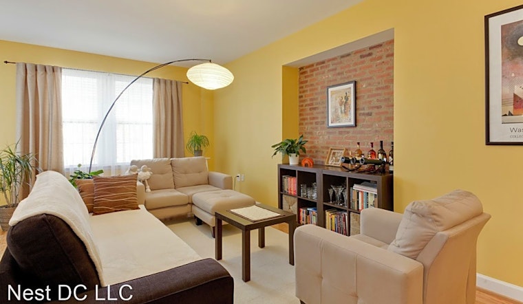 Apartments for rent in Washington: What will $2,800 get you?