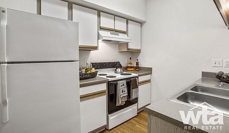 Apartments for rent in Austin: What will $1,000 get you?