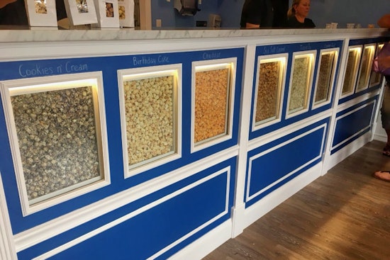 Kernel panic: Smith Family Popcorn draws popcorn lovers to Hyannis