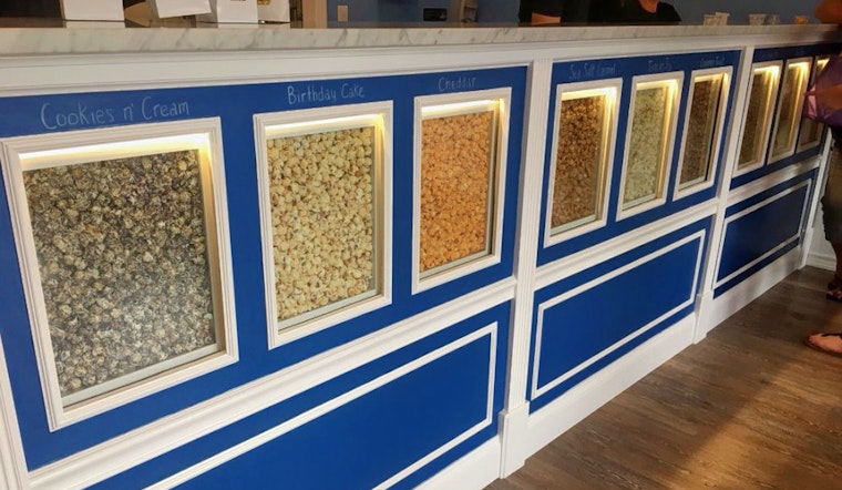 Kernel panic: Smith Family Popcorn draws popcorn lovers to Hyannis