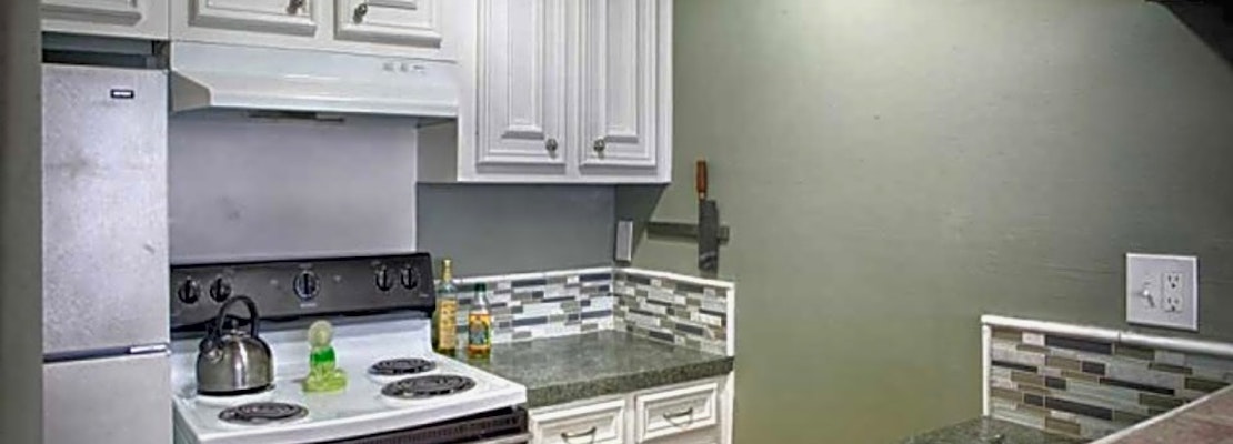 What apartments will $1,200 rent you in Neartown - Montrose, this month?