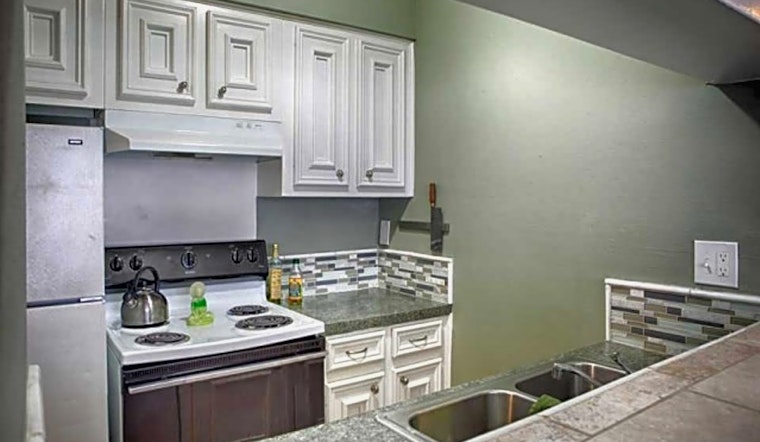 What apartments will $1,200 rent you in Neartown - Montrose, this month?