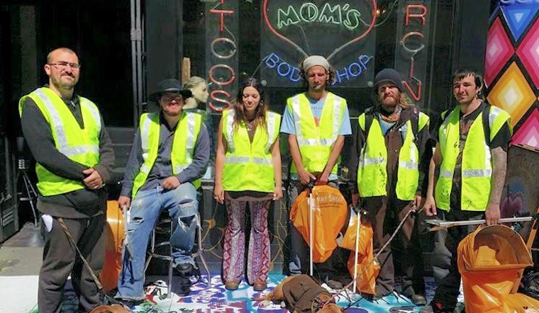 Taking It To The Streets Applies For City Funding