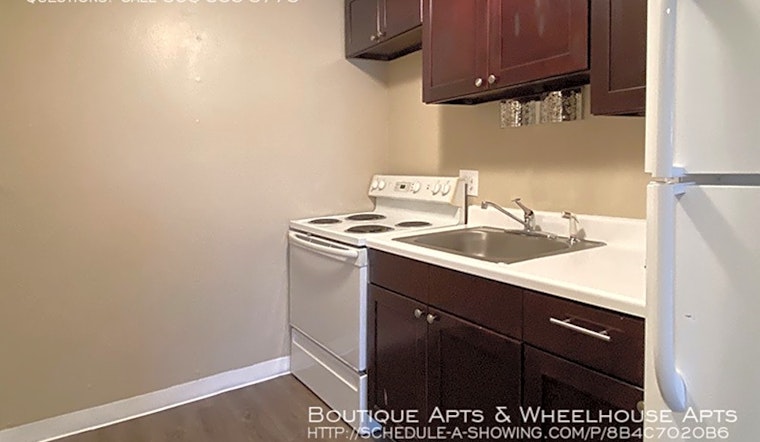 The cheapest apartments for rent in North Aurora