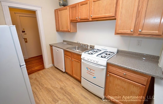 Apartments for rent in Boston: What will $2,100 get you?
