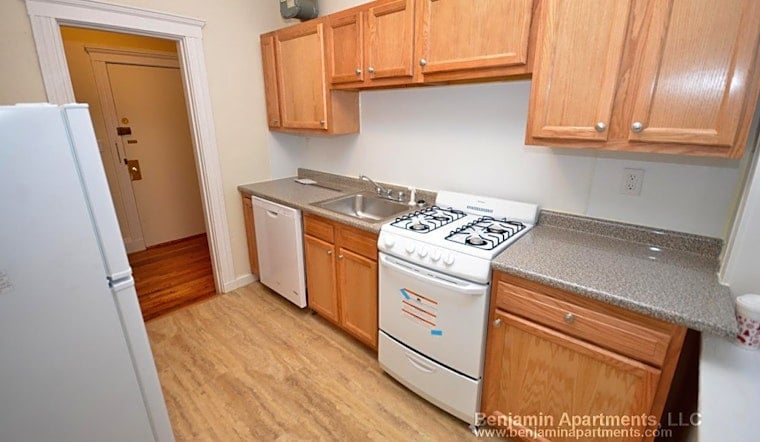 Apartments for rent in Boston: What will $2,100 get you?