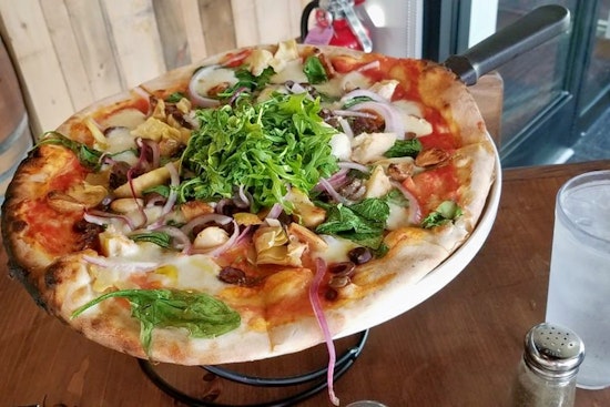 Pizza party: Neapolitan pie spot 900 Degrees expands to Portsmouth