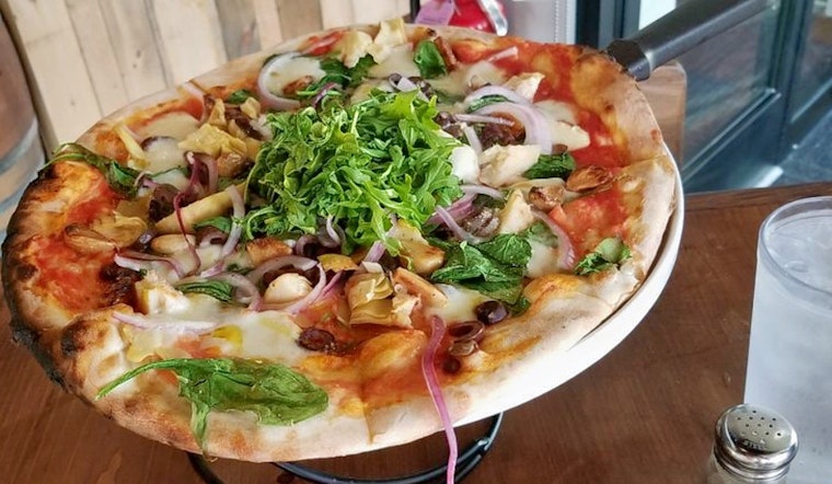 Pizza party: Neapolitan pie spot 900 Degrees expands to Portsmouth
