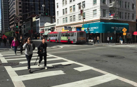 Central Station, City Struggle Toward Focus On The Five Goals For Traffic Safety