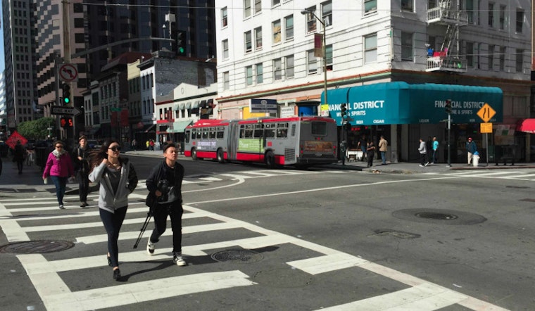 Central Station, City Struggle Toward Focus On The Five Goals For Traffic Safety