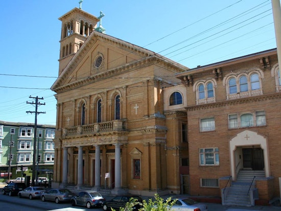 Sacred Heart Church Could Be Designated A Landmark
