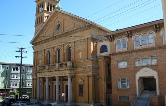 Sacred Heart Church Could Be Designated A Landmark