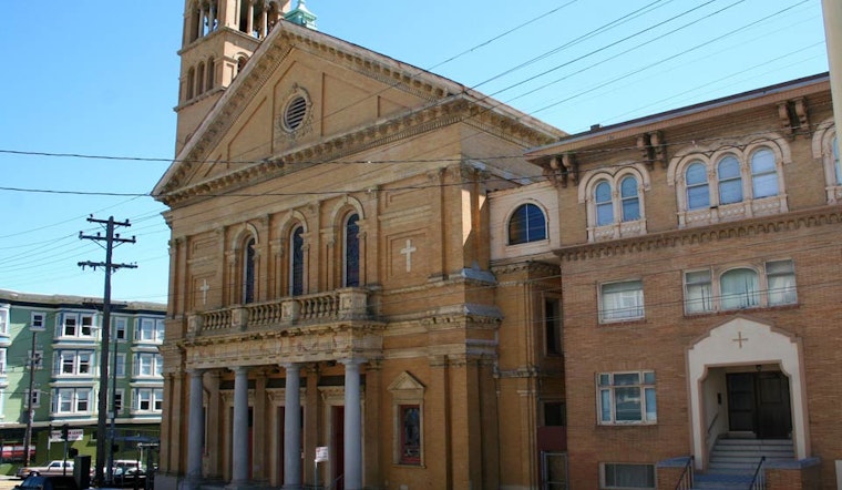 Sacred Heart Church Could Be Designated A Landmark