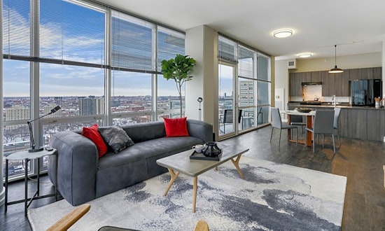 Apartments for rent in Chicago: What will $2,400 get you?