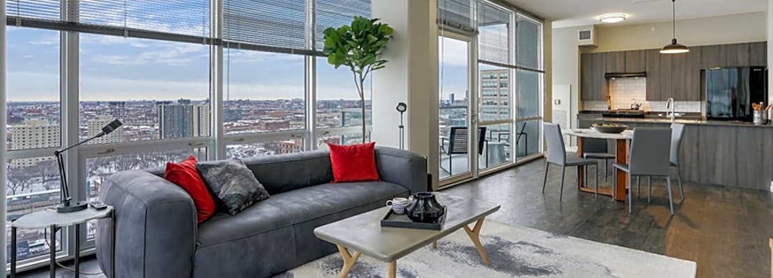 Apartments for rent in Chicago: What will $2,400 get you?