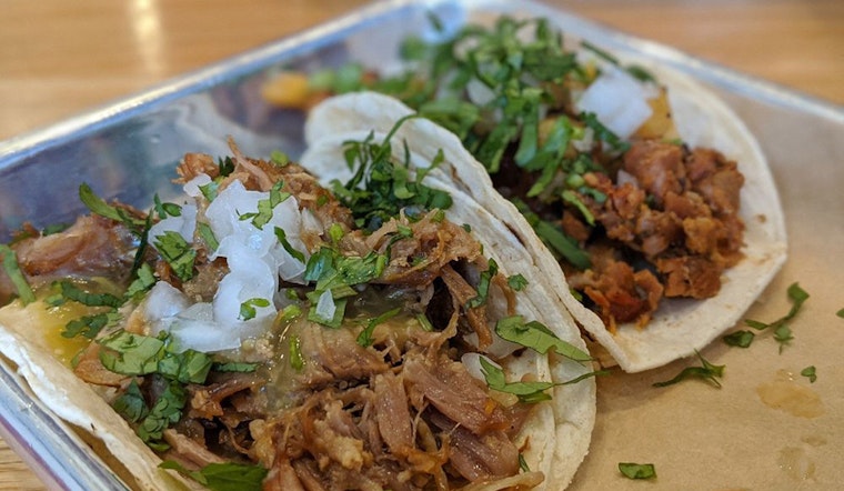 Oakland Eats: Comal debuts Oakland location, Daughter’s Diner coming to Uptown, more