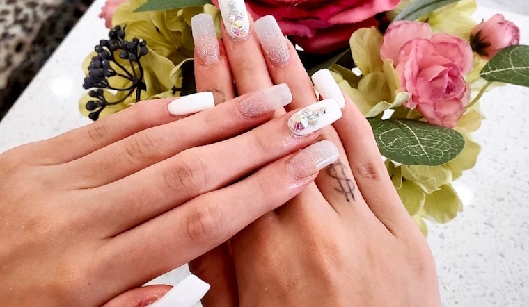 Oak Lawn gets a new nail salon: Luxe Nails On Lemmon