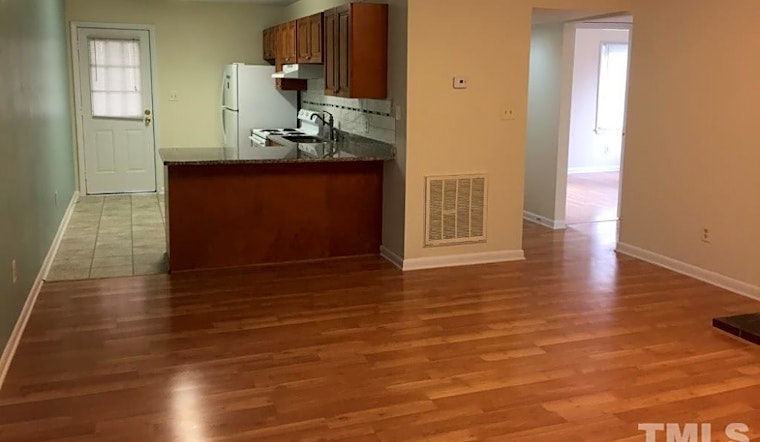 Apartments for rent in Raleigh: What will $1,100 get you?