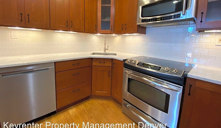 Apartments for rent in Denver: What will $3,300 get you?
