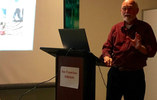 SF Atheists Create An Accepting Space In The FiDi