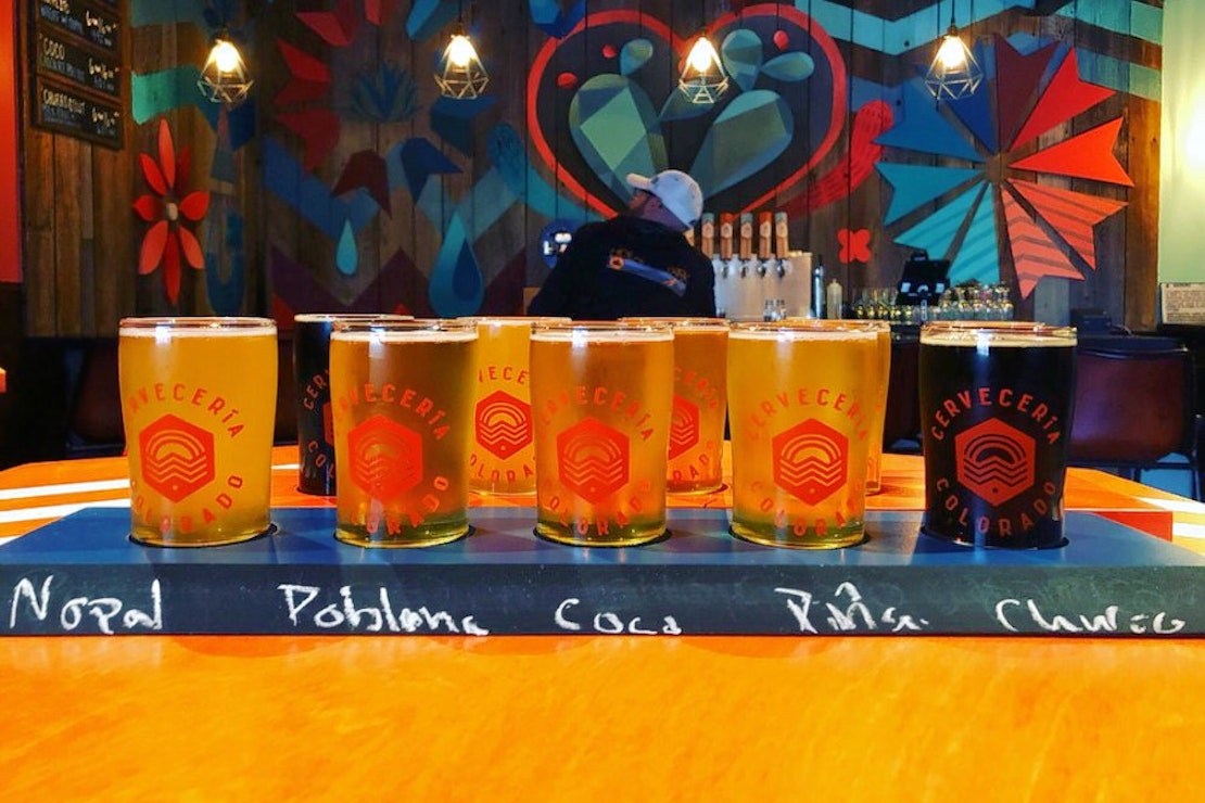 On The Lookout For A New Hangout Try One Of Denver S 4 Newest Bars