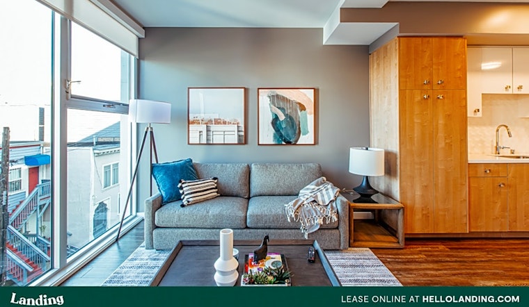Apartments for rent in San Francisco: What will $2,900 get you?
