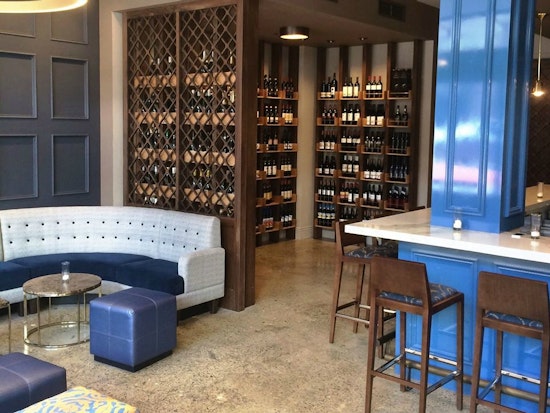 Resolute Wine Bar Opens Today On Geary And Leavenworth