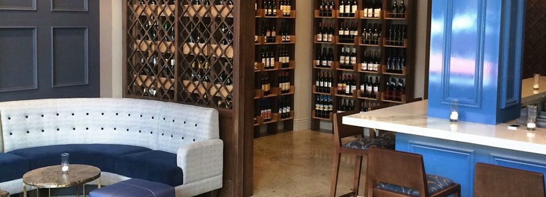 Resolute Wine Bar Opens Today On Geary And Leavenworth