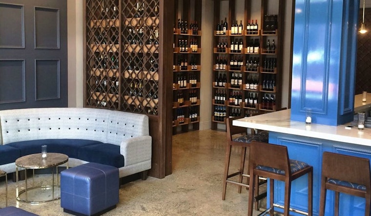 Resolute Wine Bar Opens Today On Geary And Leavenworth