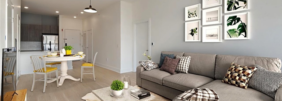 Apartments for rent in Jersey City: What will $2,000 get you?