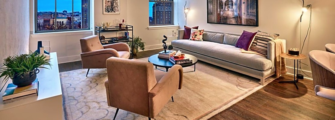 Apartments for rent in Newark: What will $2,100 get you?
