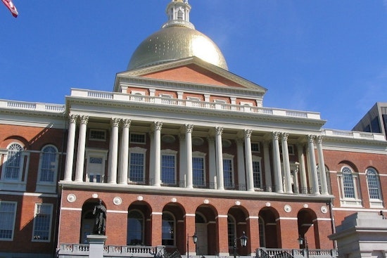 Top Boston news: Man accused of stabbing officer; bonus provision in police reform bill criticized