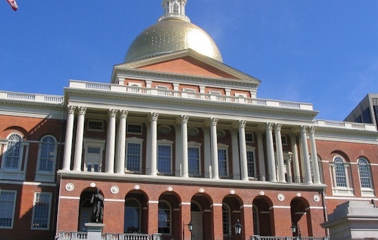 Top Boston news: Man accused of stabbing officer; bonus provision in police reform bill criticized