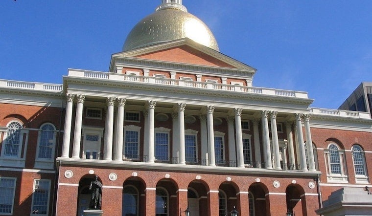 Top Boston news: Man accused of stabbing officer; bonus provision in police reform bill criticized