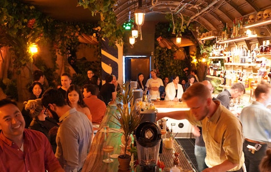 Last Rites tiki bar opens in Duboce Triangle