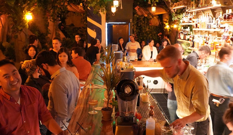 Last Rites tiki bar opens in Duboce Triangle