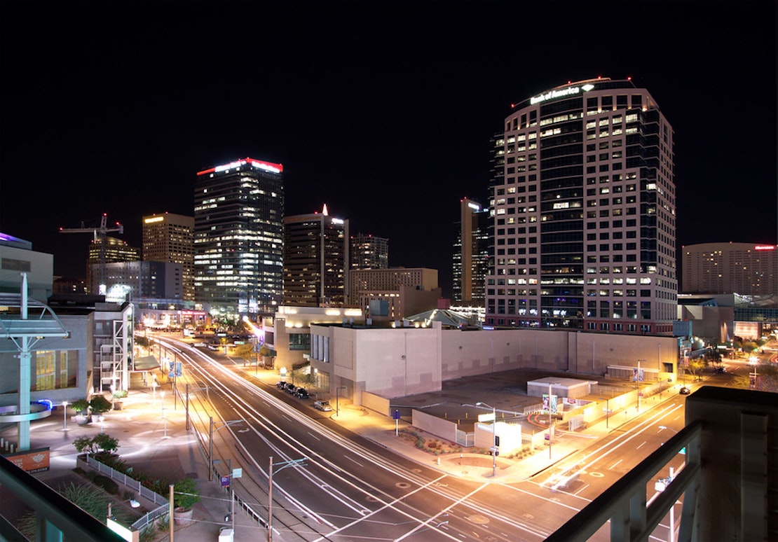 Top Phoenix news: Man arrested in fatal shooting; city could fine Trump, rally attendees; more