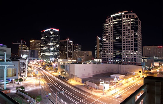 Top Phoenix news: Man arrested in fatal shooting; city could fine Trump, rally attendees; more