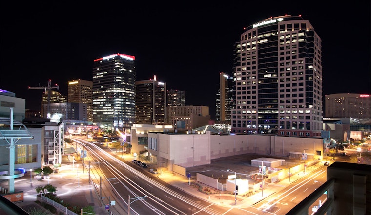Top Phoenix news: Man arrested in fatal shooting; city could fine Trump, rally attendees; more
