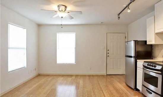 The cheapest apartments for rent in Hyde Park, Austin