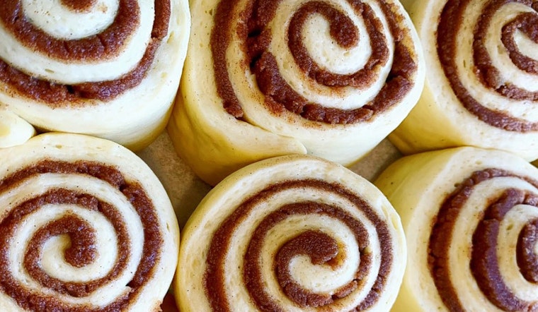The West Village gets a new bakery: Harris Bakes