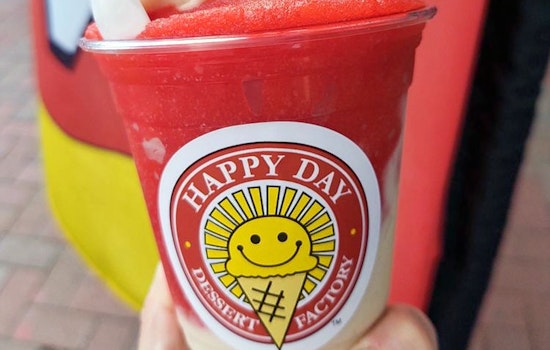 Happy Day Dessert Factory makes Allegheny West debut, with desserts and more