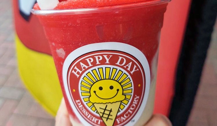 Happy Day Dessert Factory makes Allegheny West debut, with desserts and more